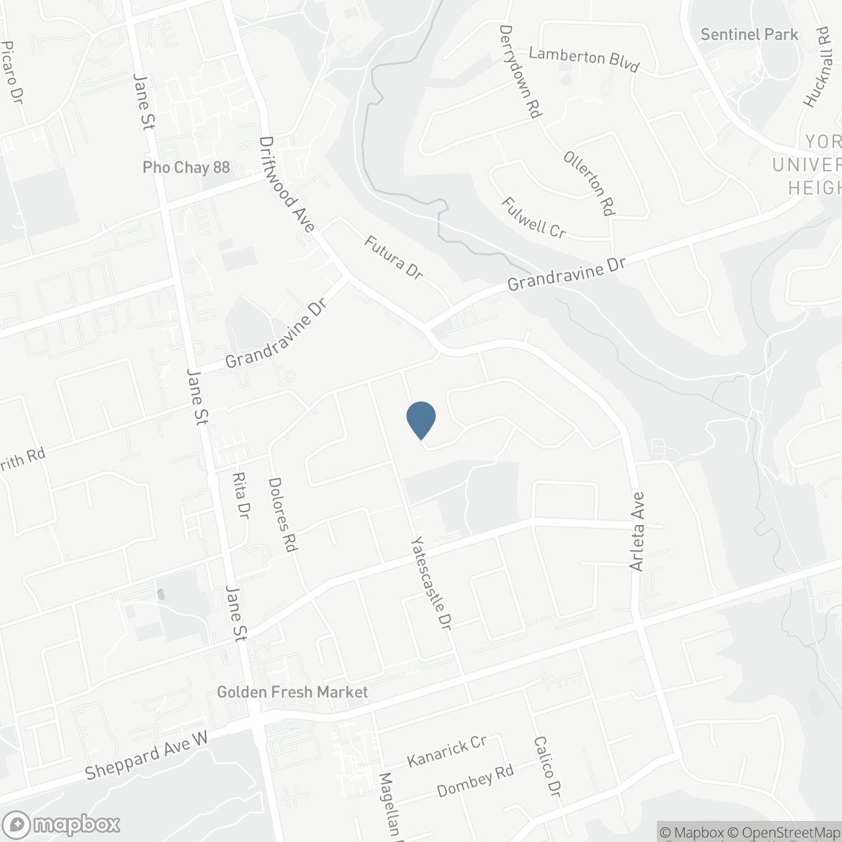 122 SAWMILL ROAD, Toronto, Ontario M3L 2K4